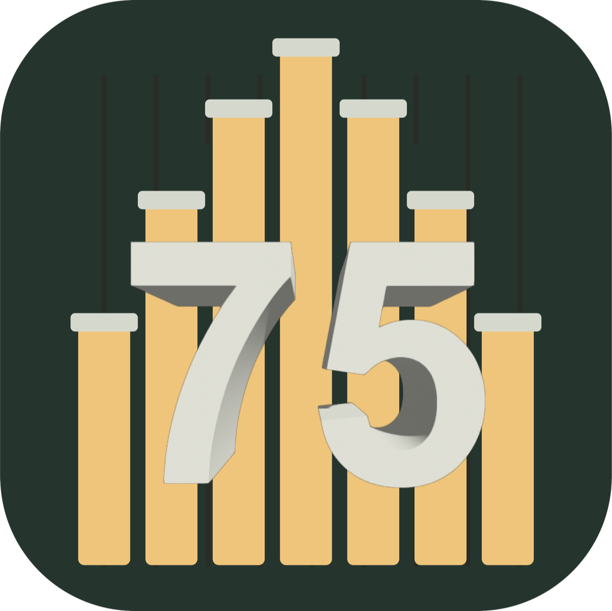 Geranium HARMONIC 75 icon