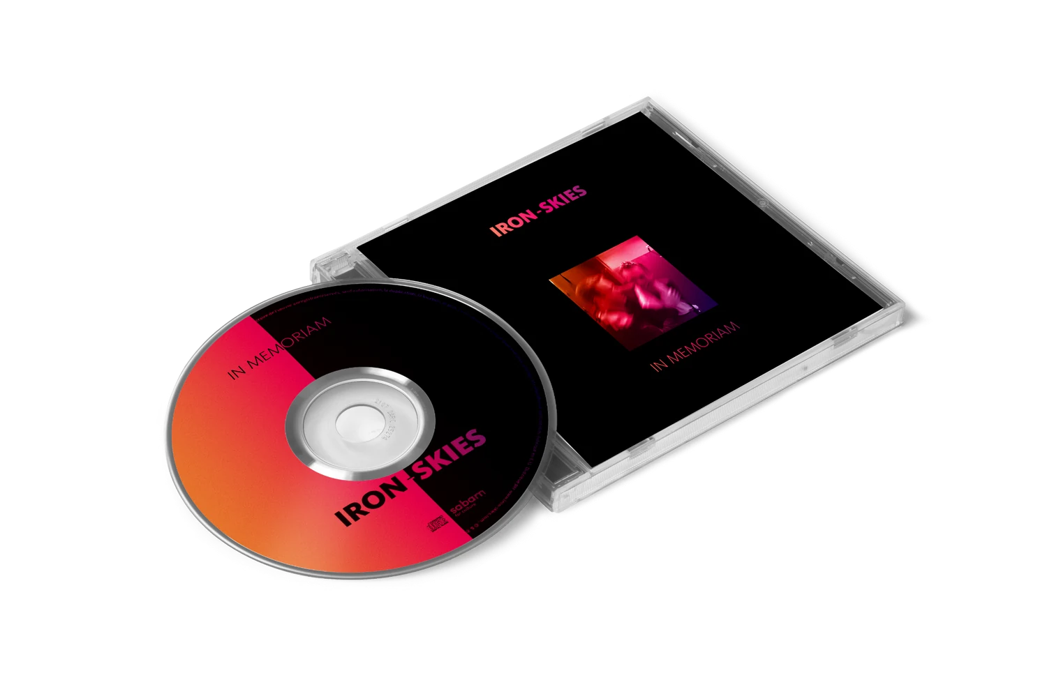 Édition CD de l’album In Memoriam