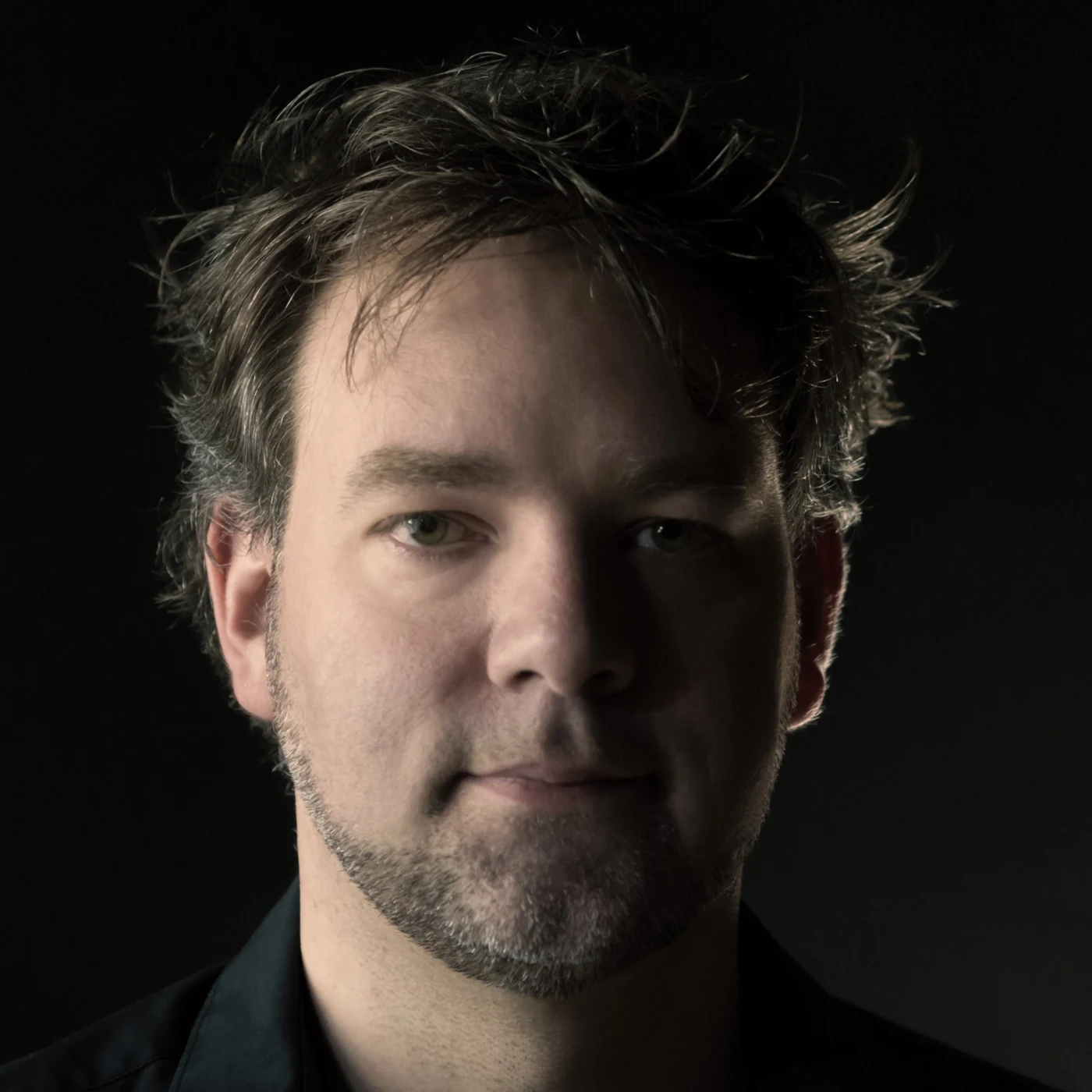 Cédric De Waele, fondateur de Geranium Production
